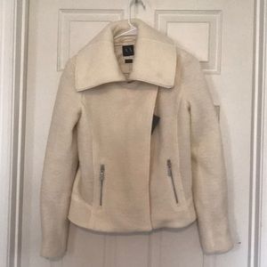Wool Armani Exchange Coat